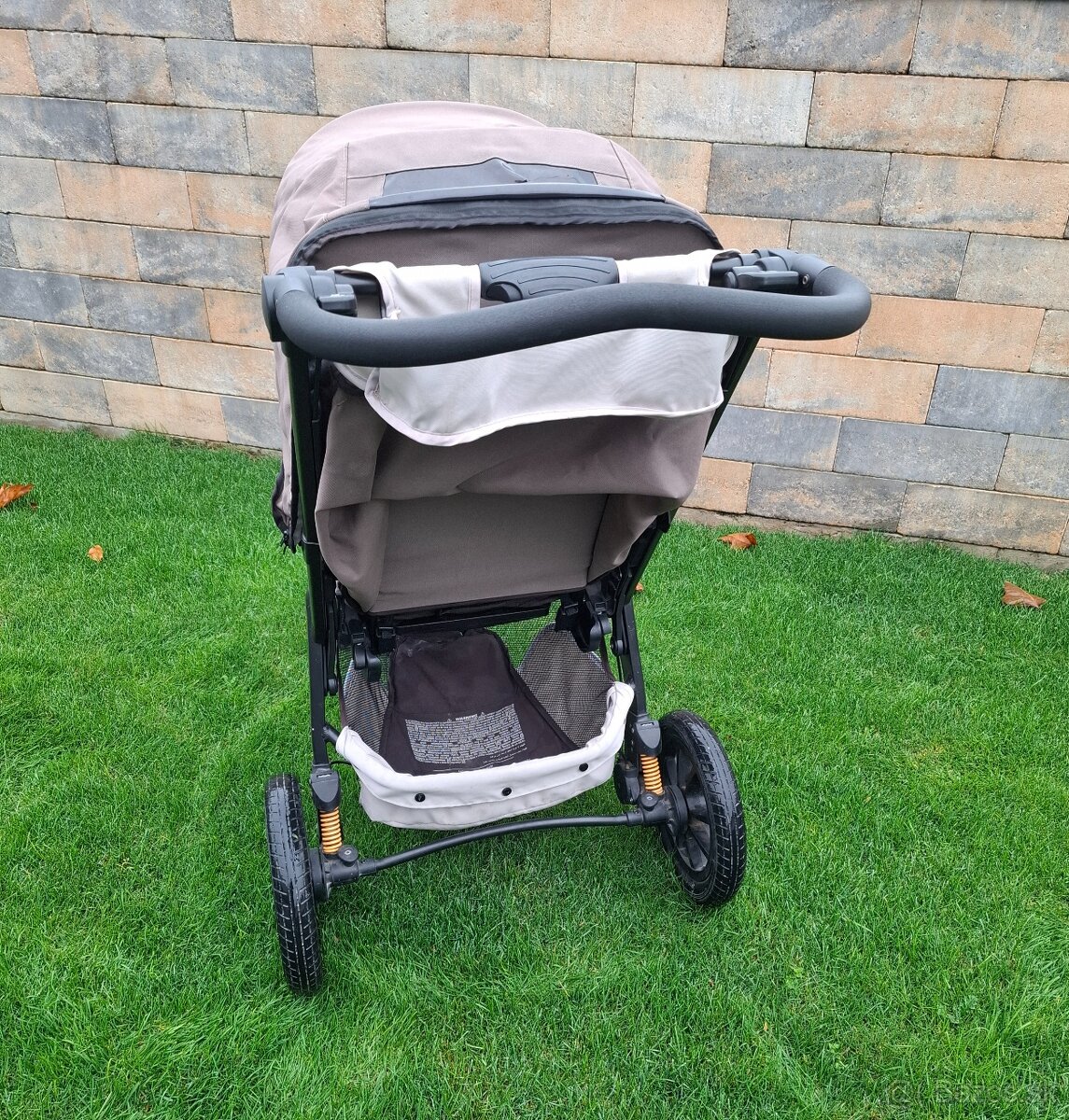 Kočík trojkombinácia Chicco Trio Activ3 + príslušenstvo - 4