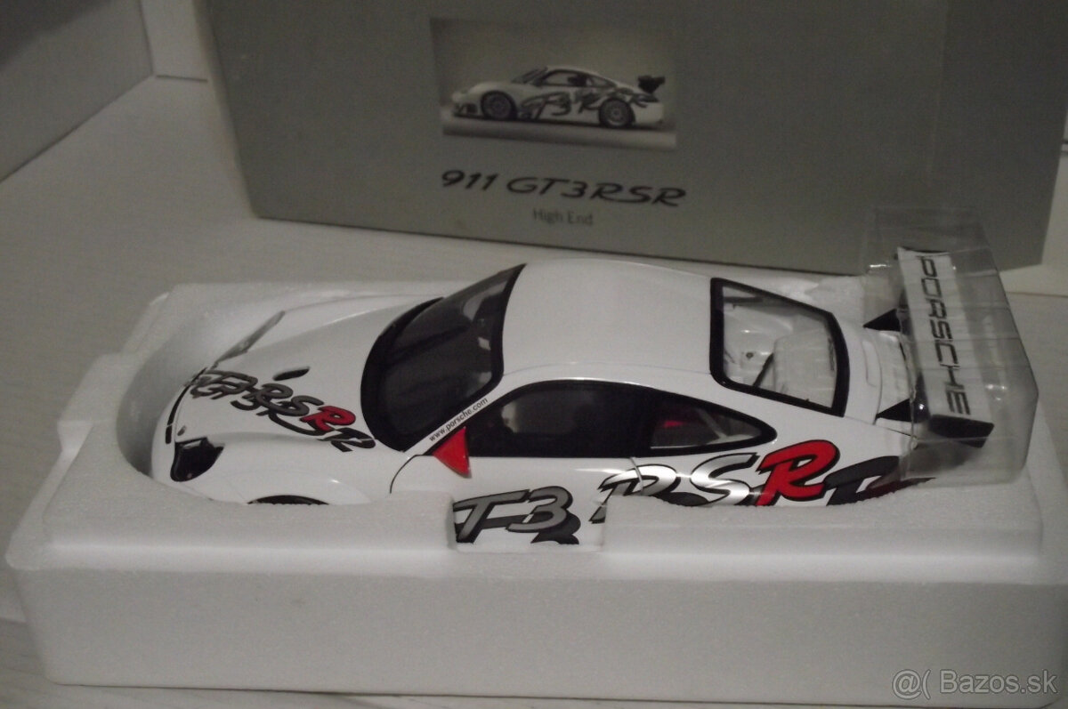 1:18 Porsche 911 GT3 - 4