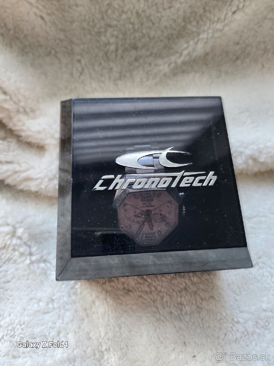 Chronotech chronografické - 4