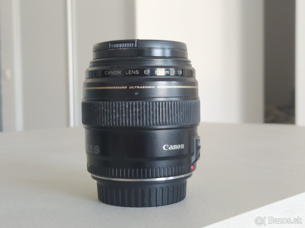 Canon 6D Mark II a príslušenstvo - 4