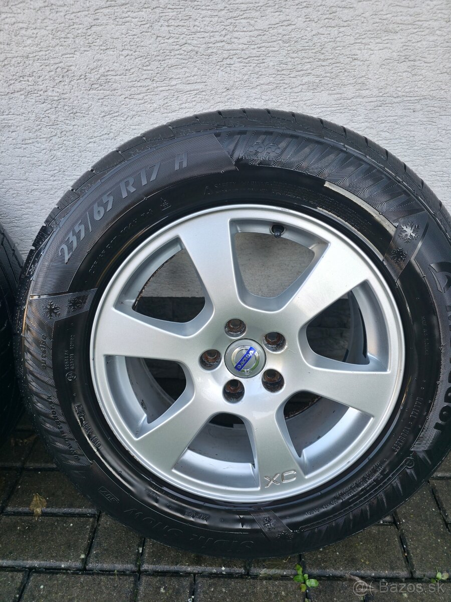 Volvo elektróny 17" - 4