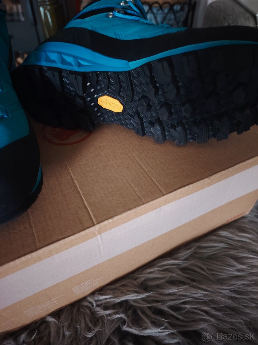 Turistické topánky Mammut - 4