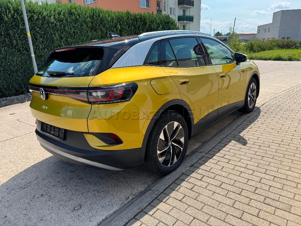 Volkswagen ID.4 Pro Performance 77kWh Life 2021 - 4