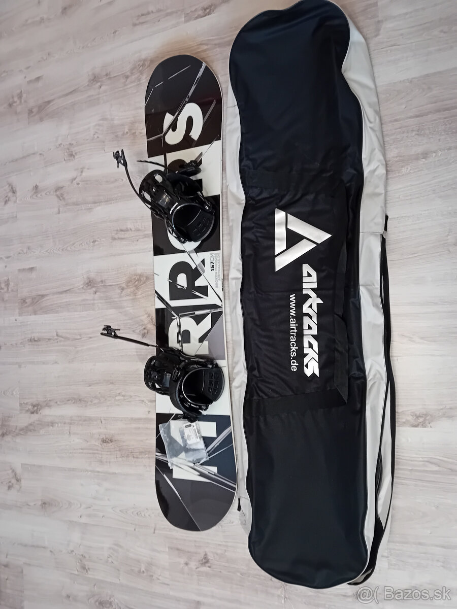 snowboard+výbava - 4