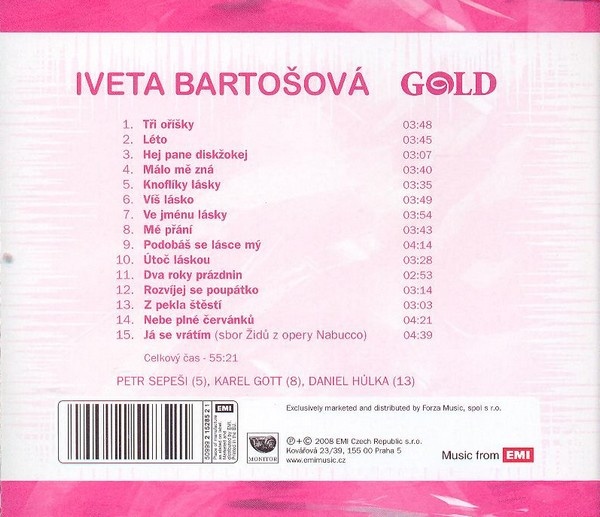 CD Iveta Batošová - 4