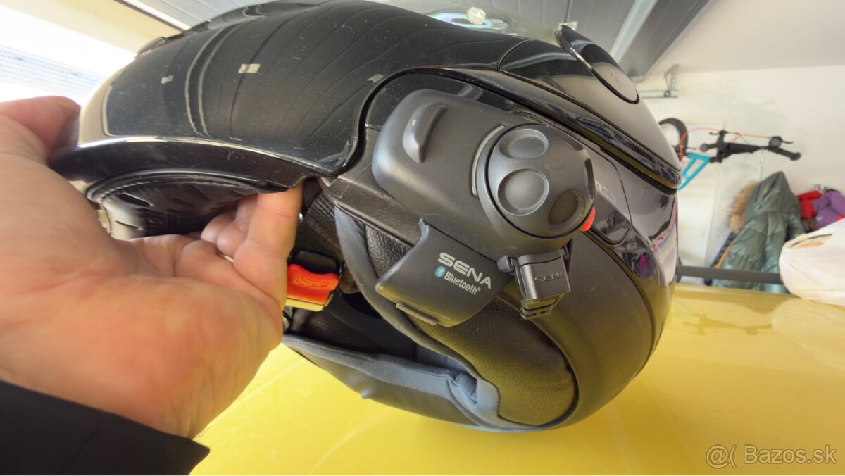 Prilba Nolan + hansfre xena - 4