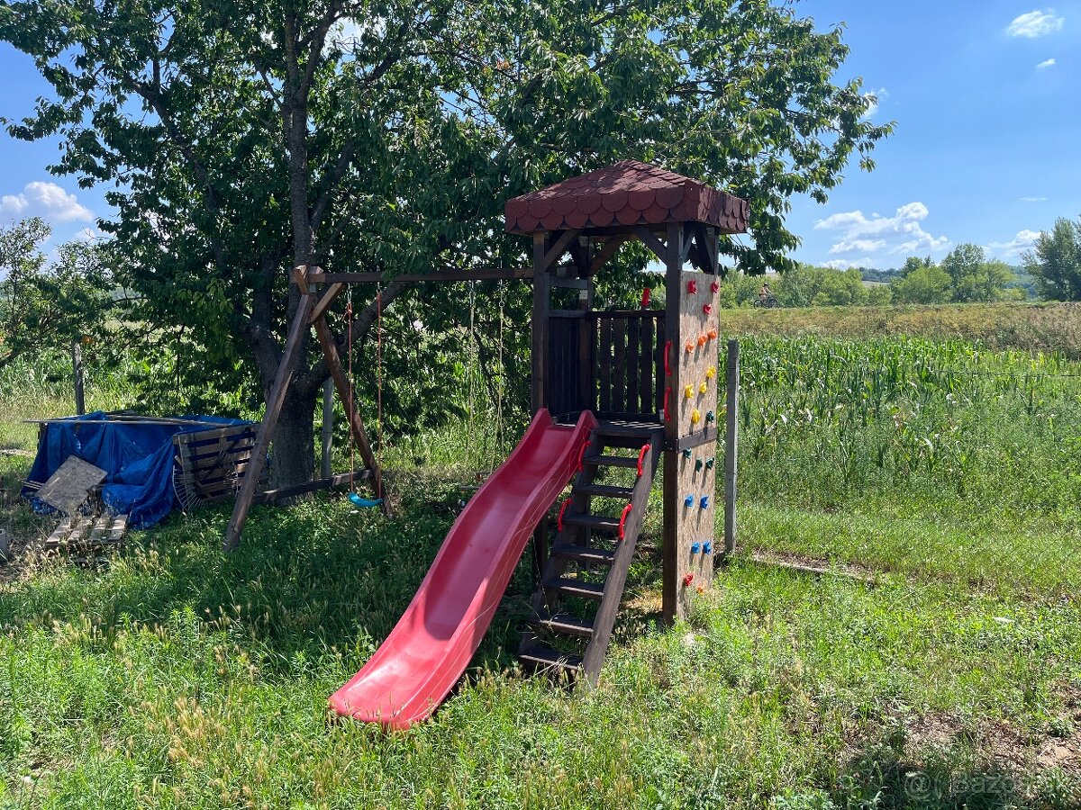 Detské ihrisko - 4
