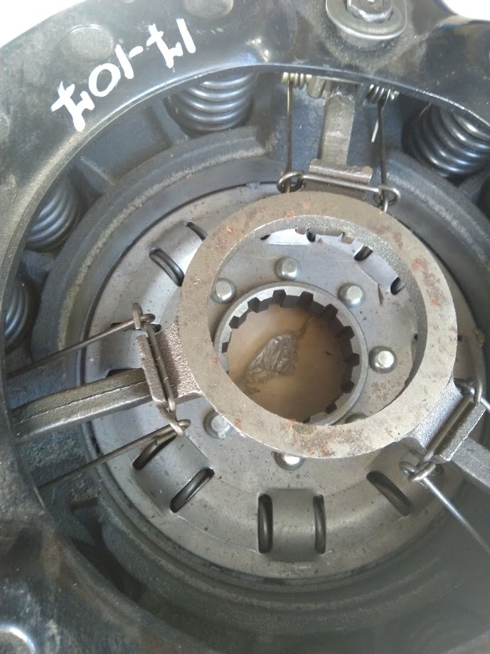 Spojka pre DT-75,TDT-55 - 4