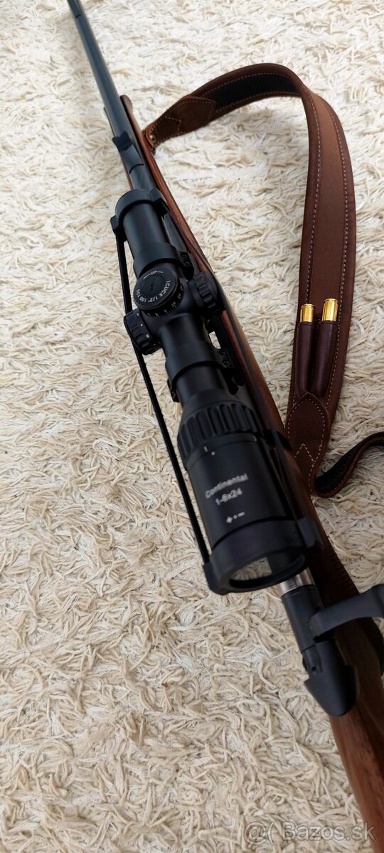 Steyr Mannlicher SM12 - 4