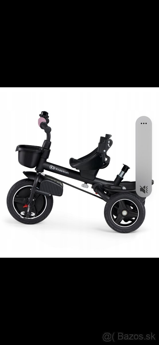 Trojkolka Kinderkraft - 4