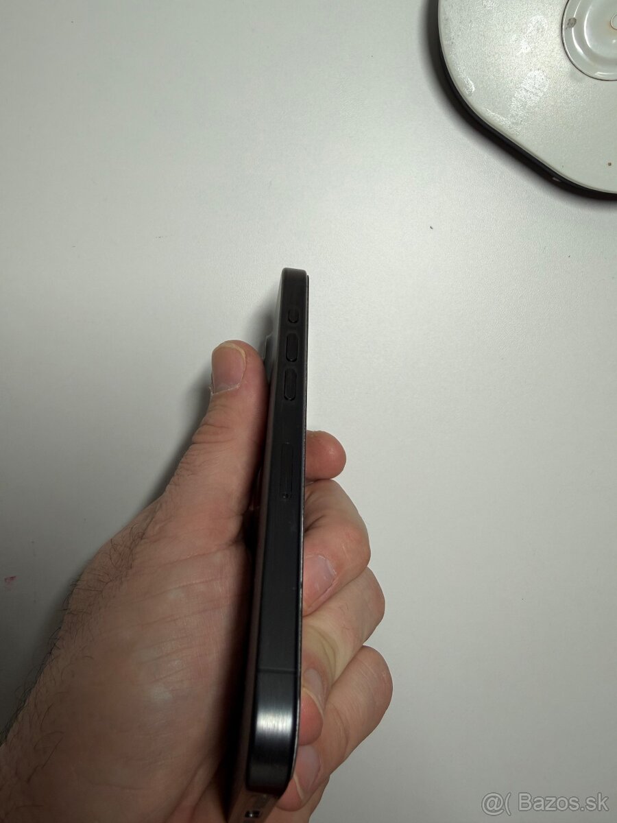 Iphone 15 Pro Black Titanium 128Gb - 4