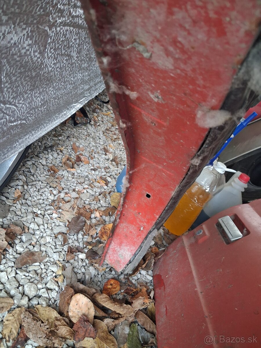 Škoda 1203 dvere - 4