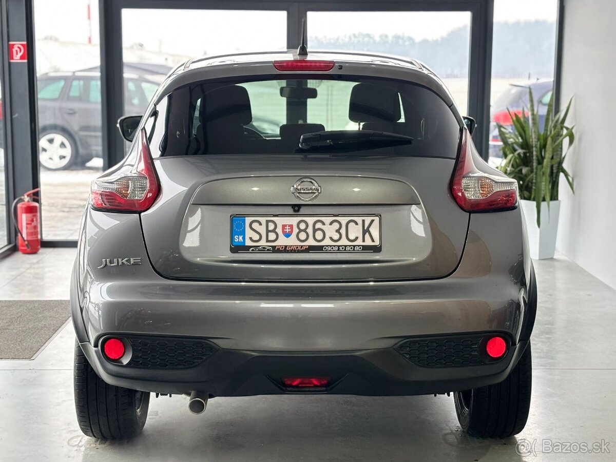 Nissan Juke - 4