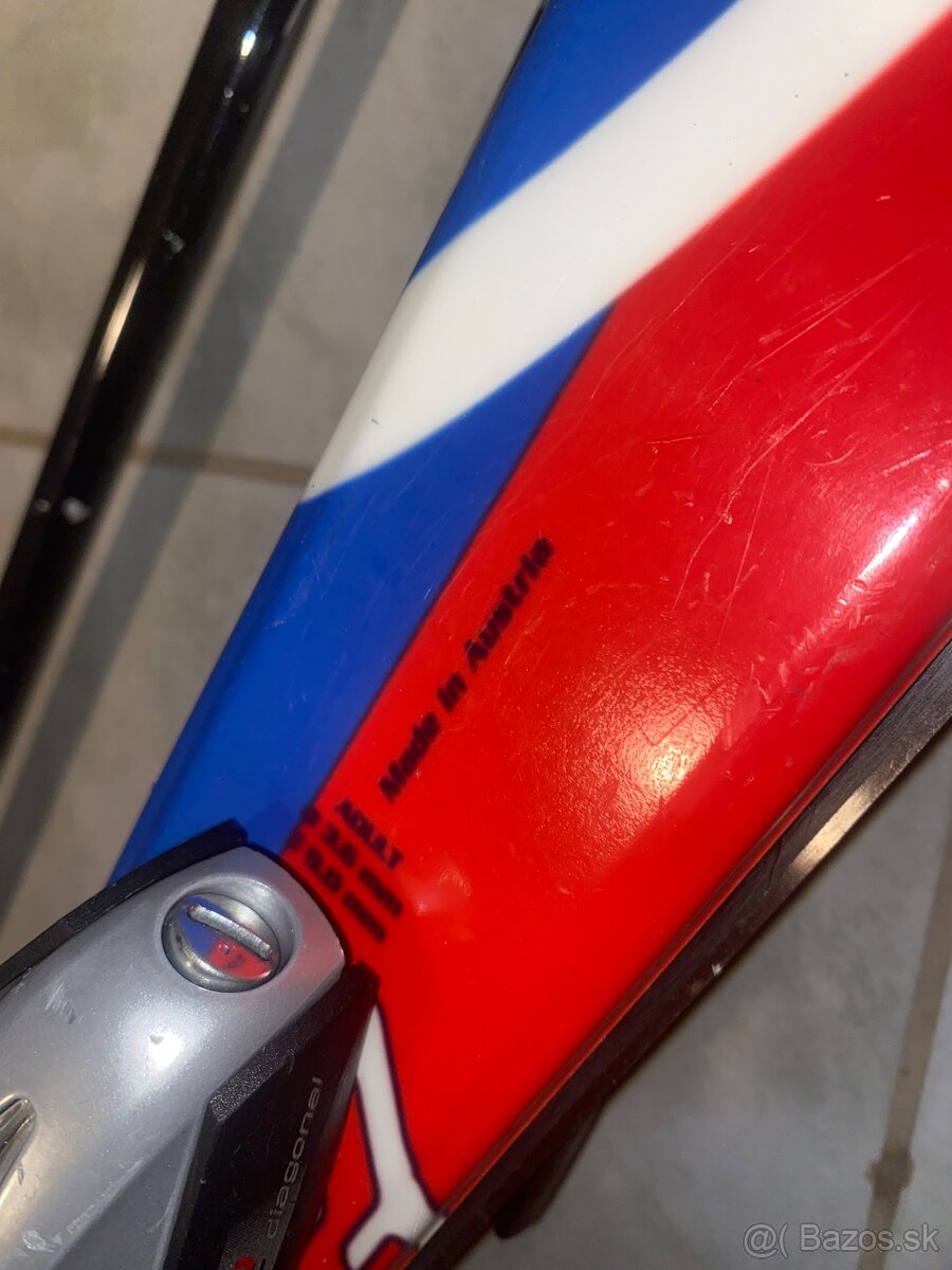 Predam panske lyže s palicami - 4