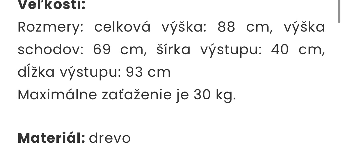 Detská šmýkačka misioo akcia 60 e - 4