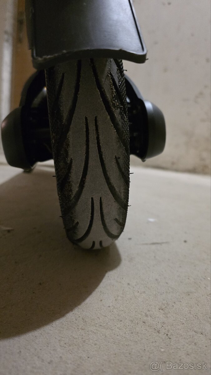 Ninebot Max G2. Najazd LEN 200km - 4