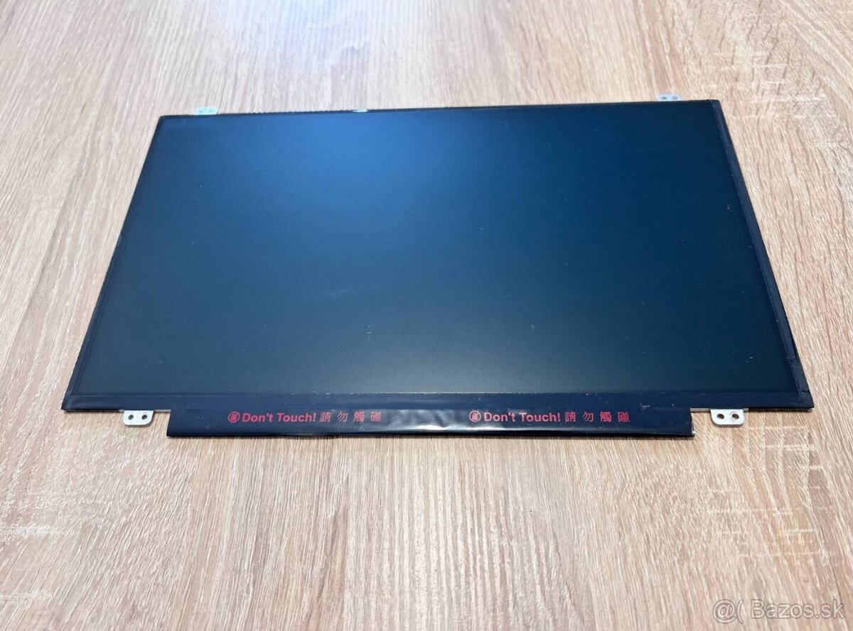 Predám obrazovku do notebooku 14"LED SLIM display 30pin. - 4