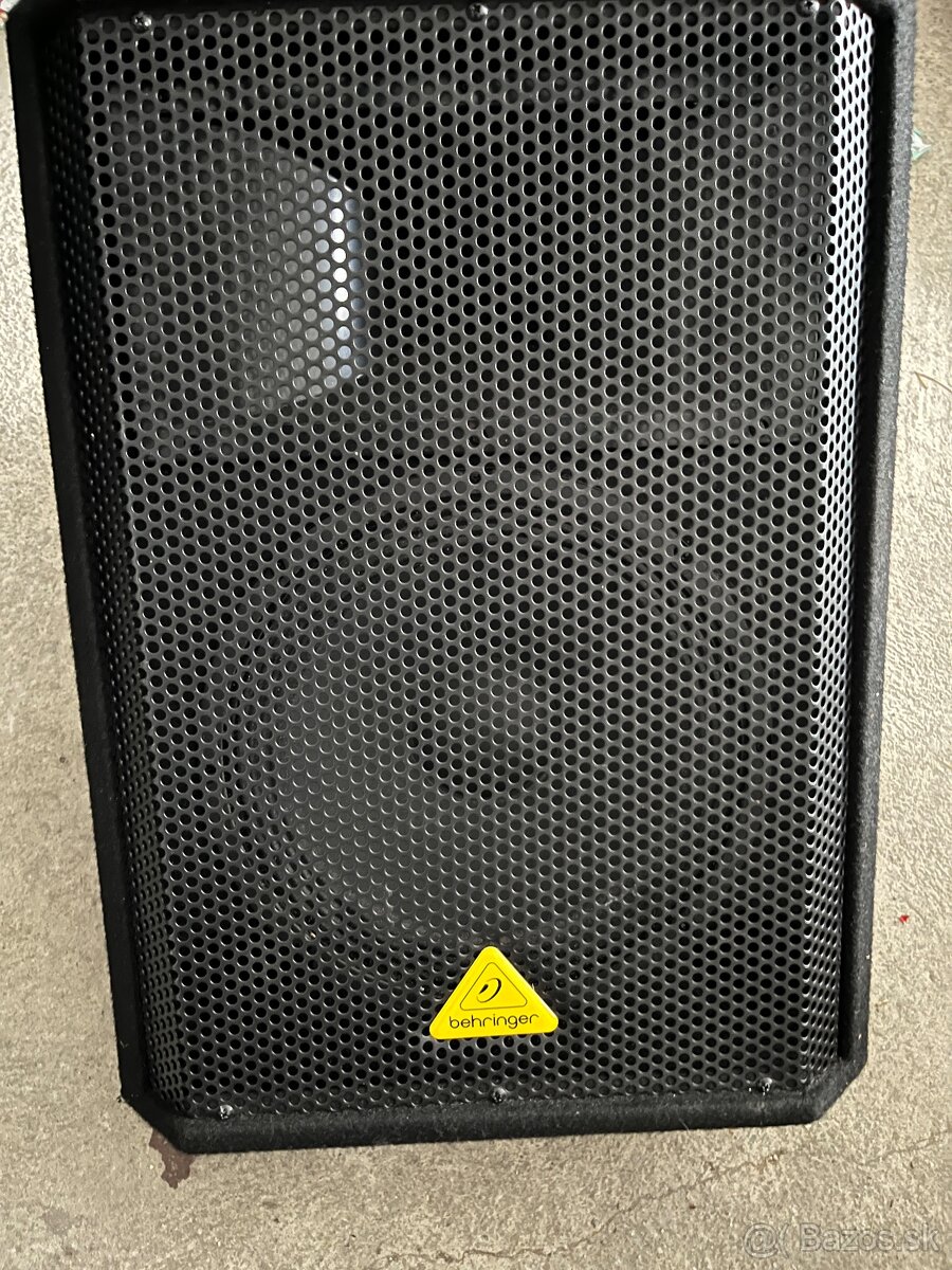 Predám kompletný PA set up - 4