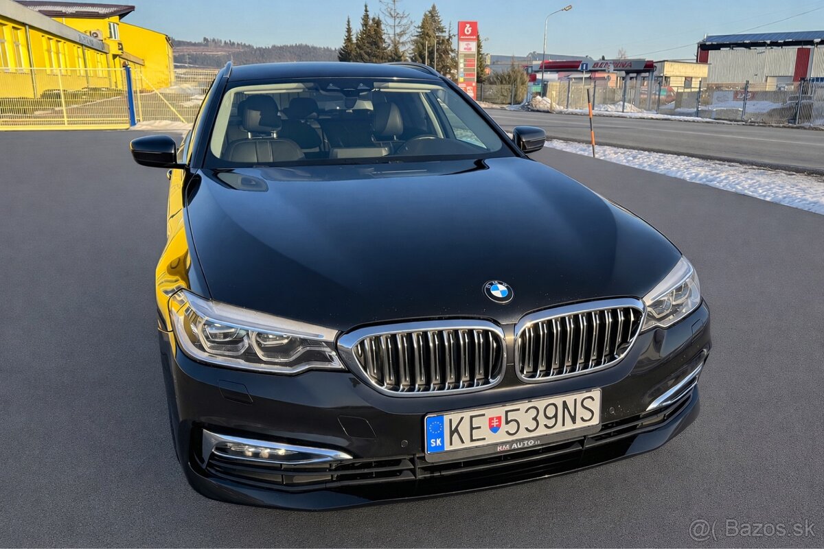 BMW 520d xdrive Luxury Line - 4