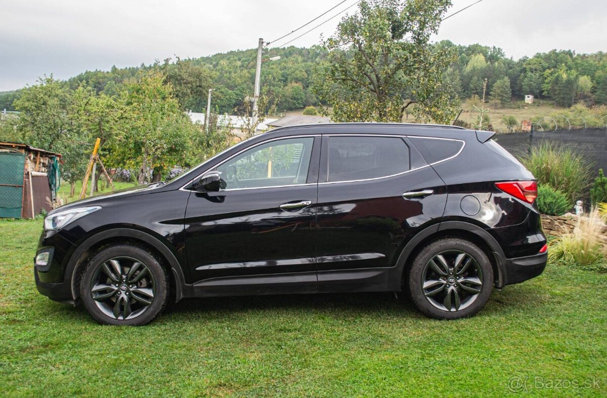 Hyundai Santa Fe 2.2 CRDi VGT 4x4 - 4