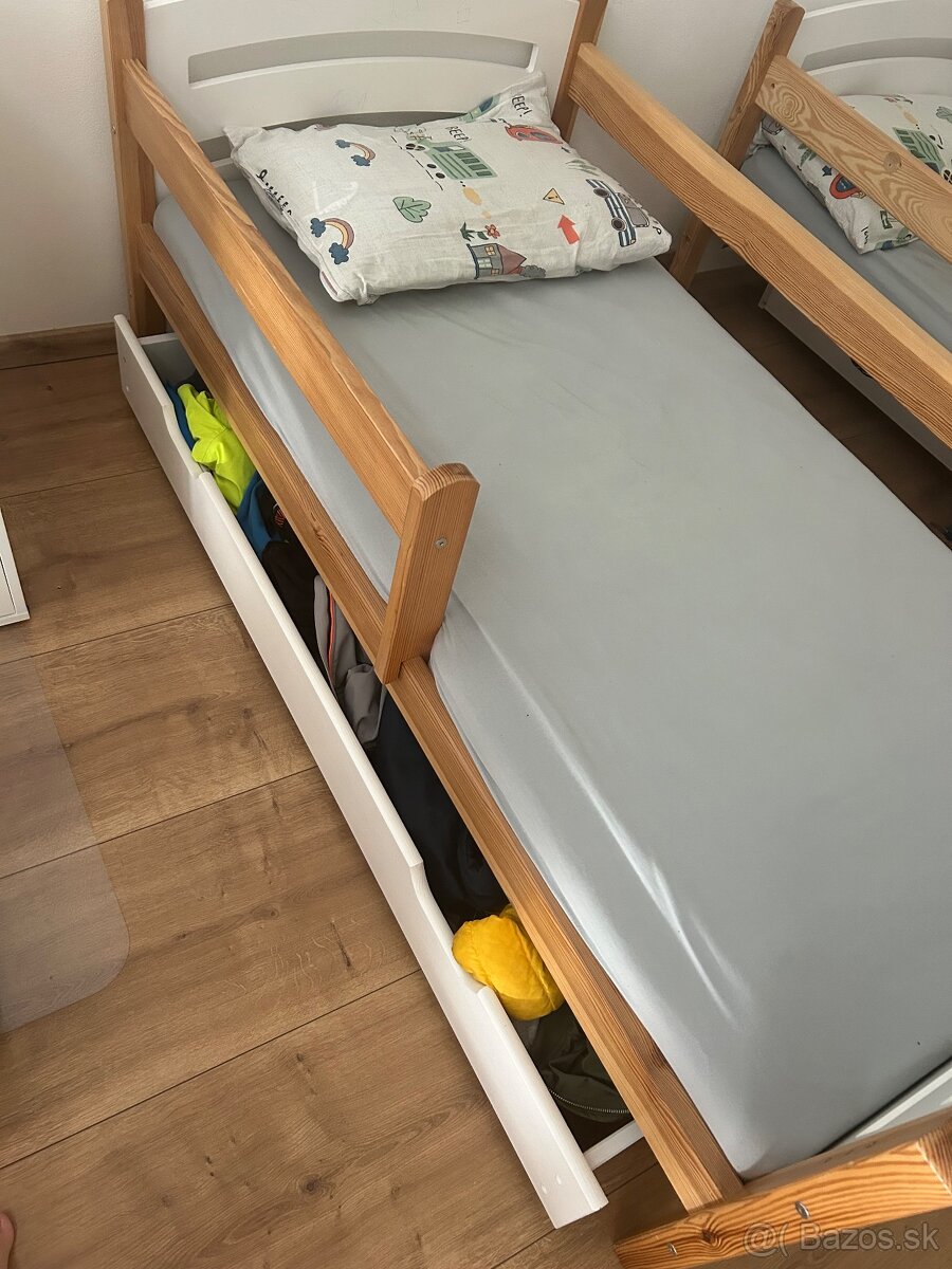 Detska postel 160 cm - 4