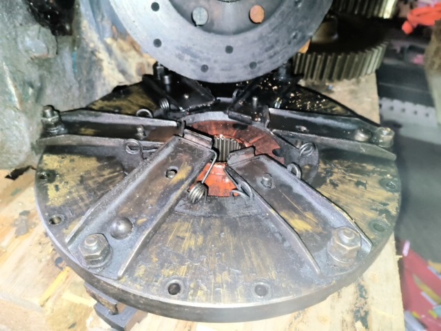 Spojka zetor traktor - 4