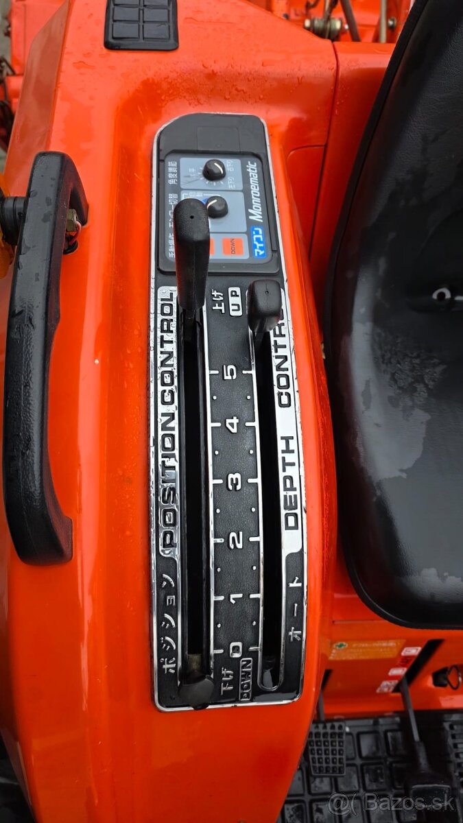 Kubota Saturn x 24 - 4