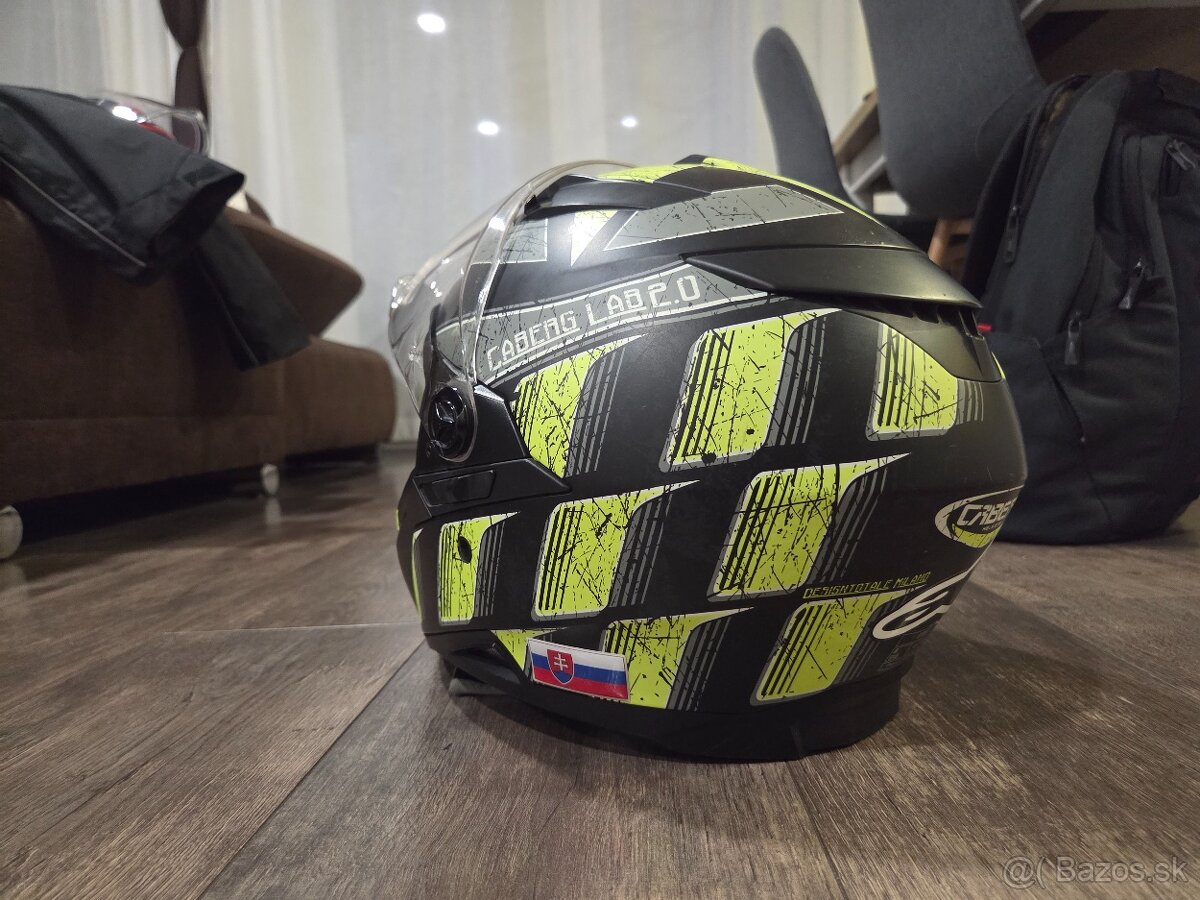 Prilba Caberg Stunt - 4