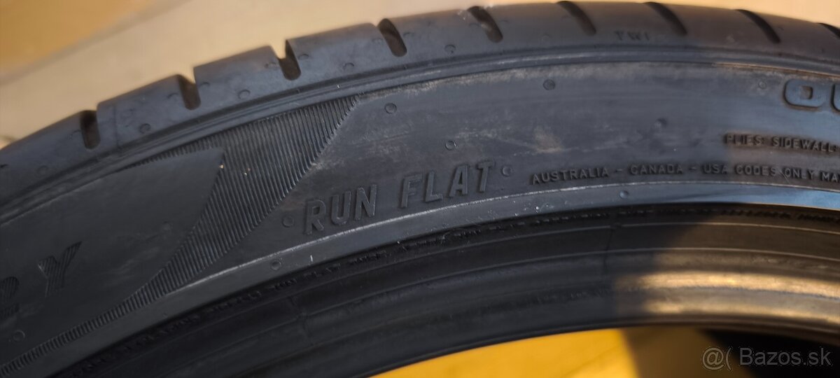 Letné pneu 275/35 R20 Pirelli runflat - 4