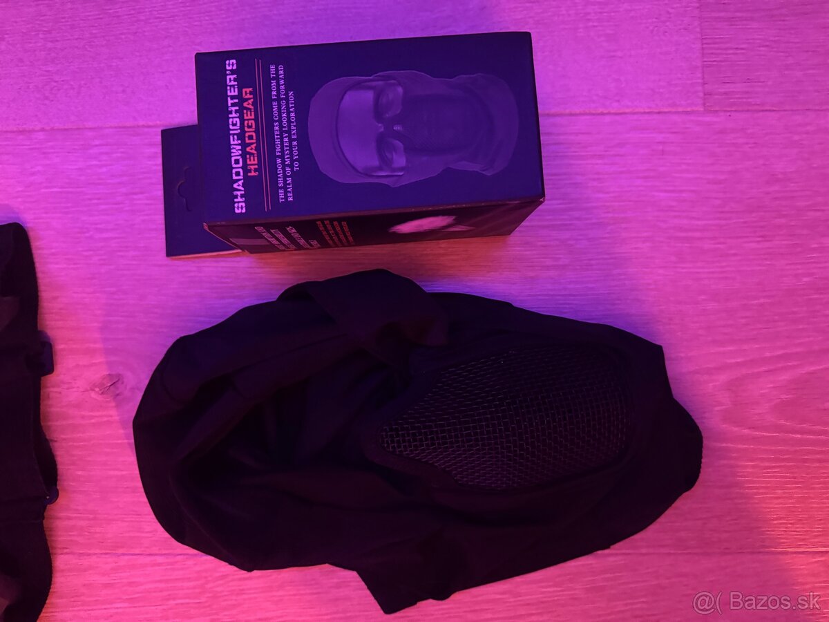 Airsoft príslušenstvo - 4