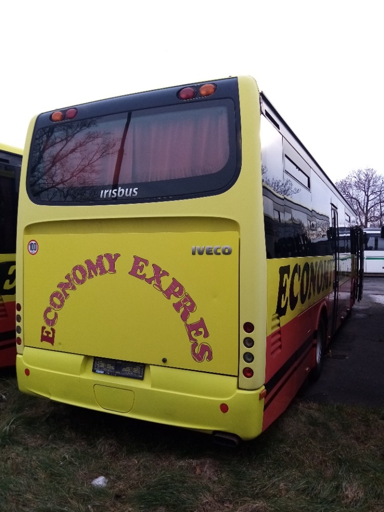 Irisbus Crossway SFR 160, motor Cursor, r.v. 2008 - 4