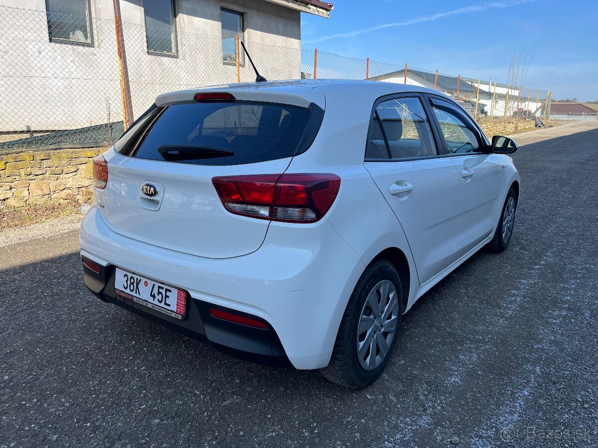 KIA Rio 1.2 mpi benzin - 4