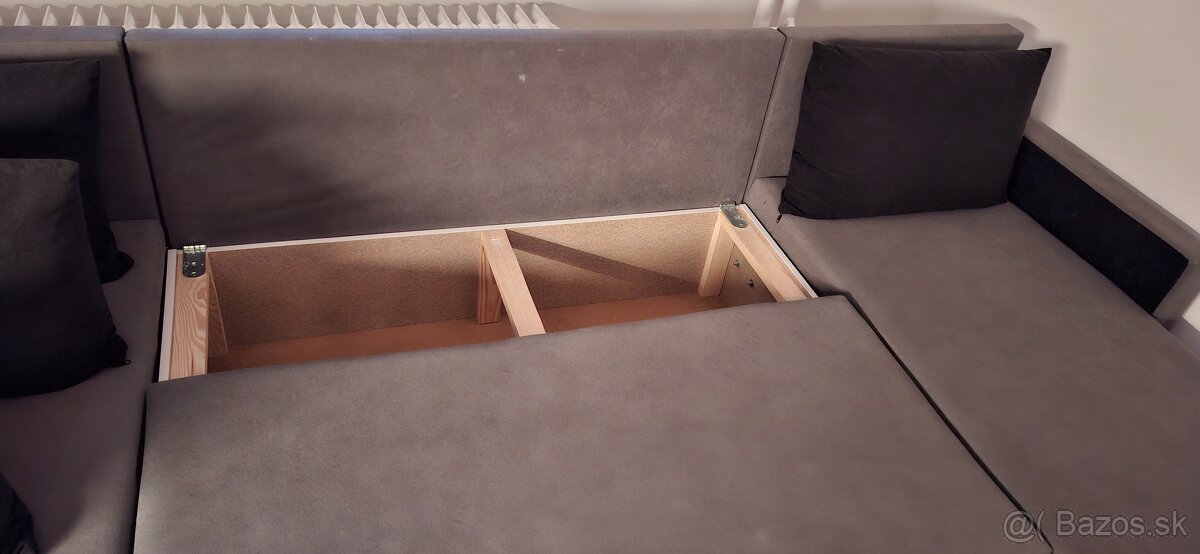 Sedacia súprava - 4