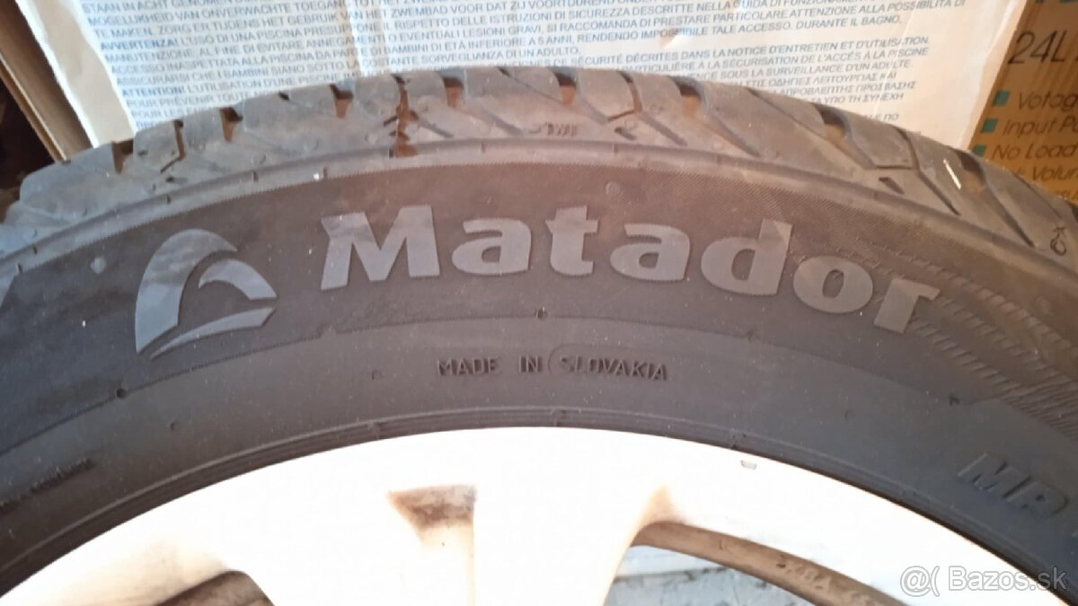 Disky na Volvo R16 - 4