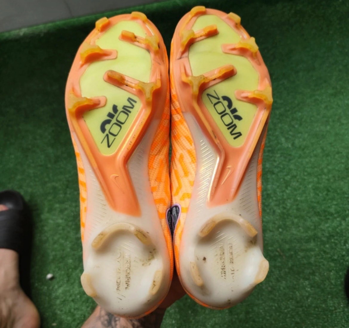 Kopačky Nike Mercurial - 4