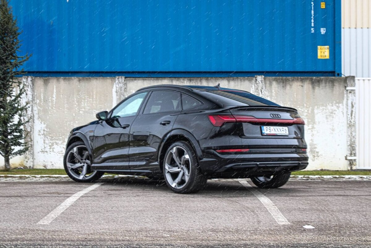 Audi E-tron S quattro - 4