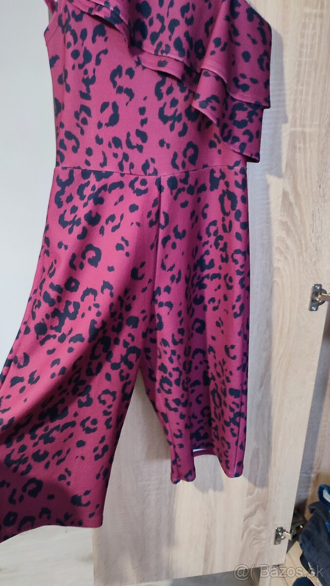 Dievčensky overal - 4