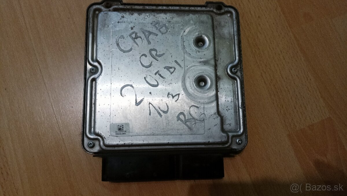 Predám riadiacu jednotku Passat b6 cbab 2.0tdi - 4