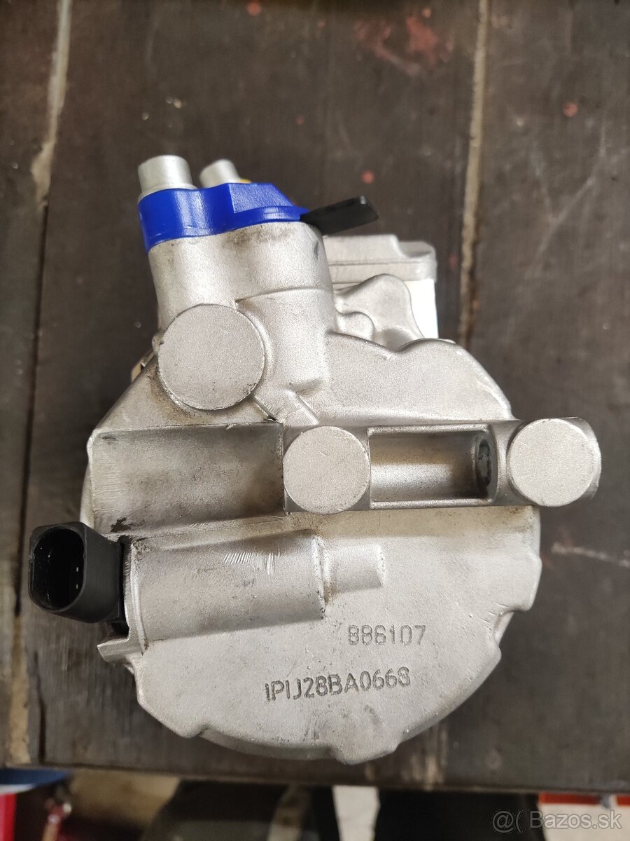 Motor klimatizacie superb2 - 4