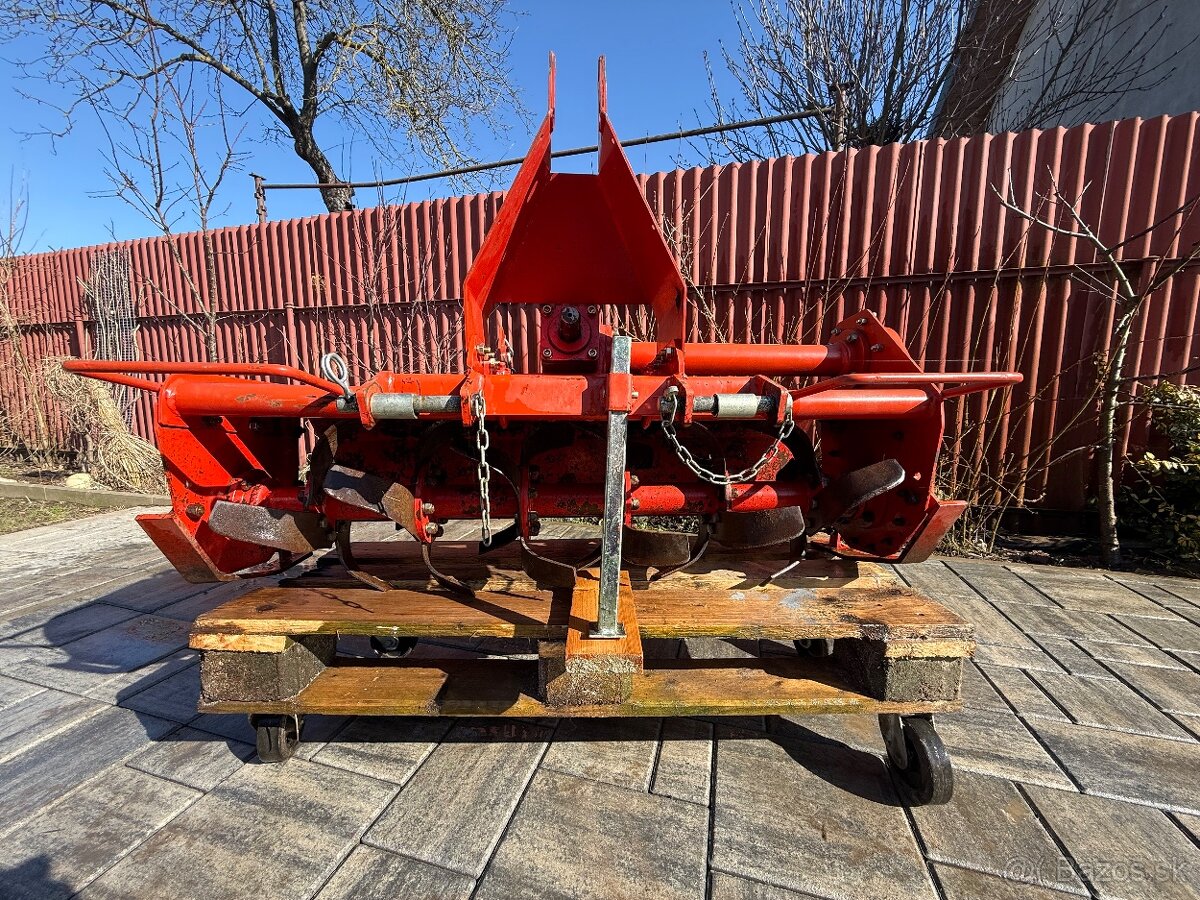 Rotavator za malotraktor - 4