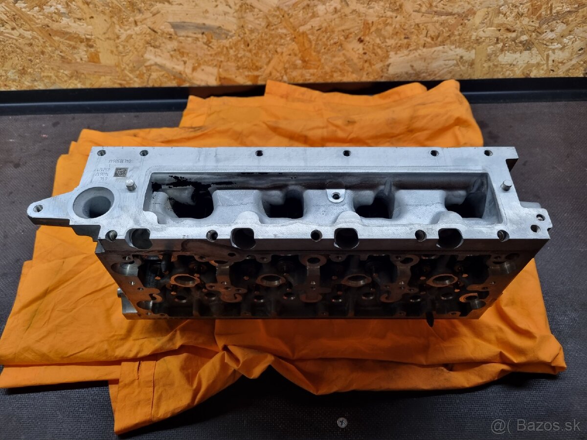 Hlava valcov VW, Škoda 1.6TDI 04L103373E 04L103064F - 4