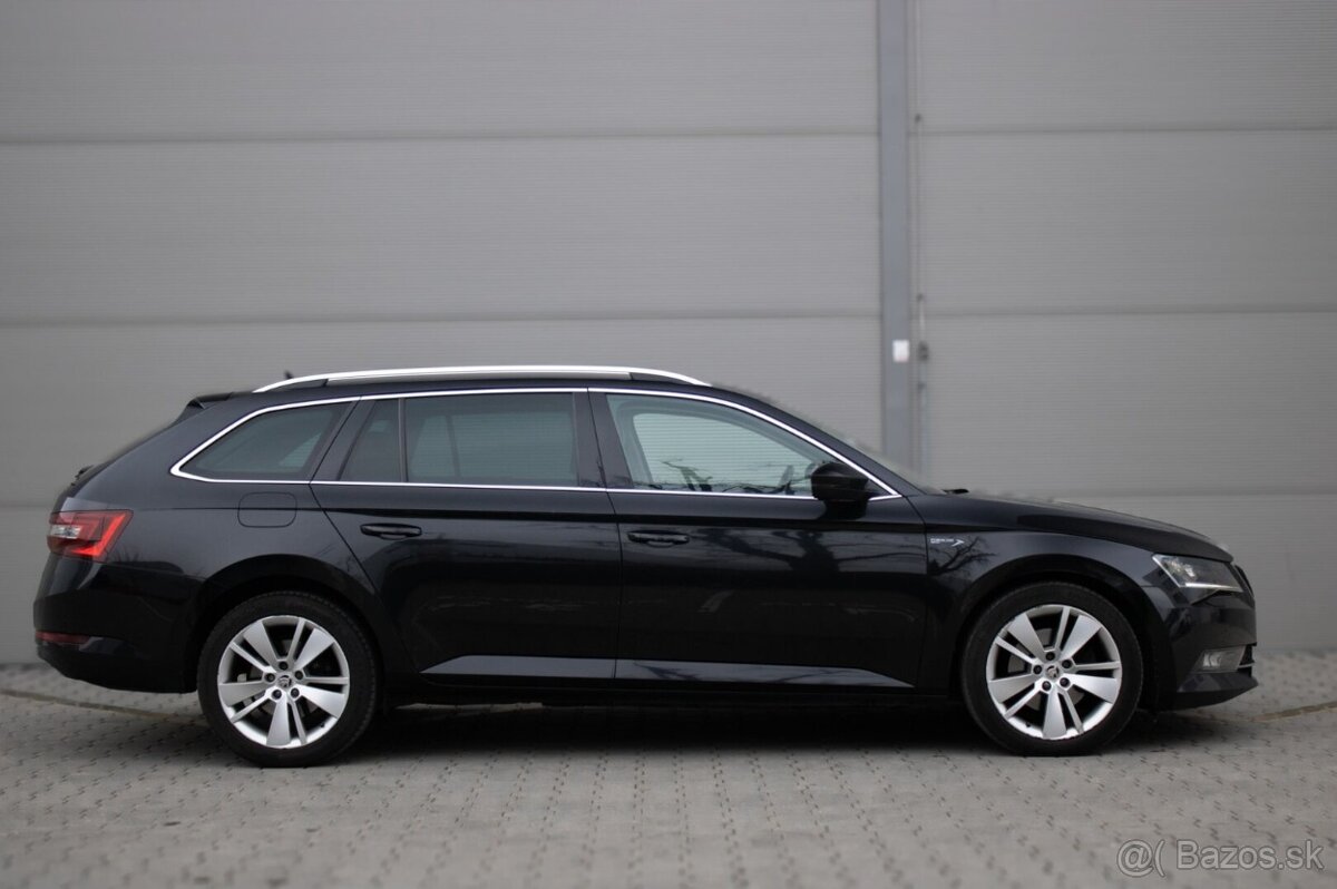 Škoda Superb, servisované - 4