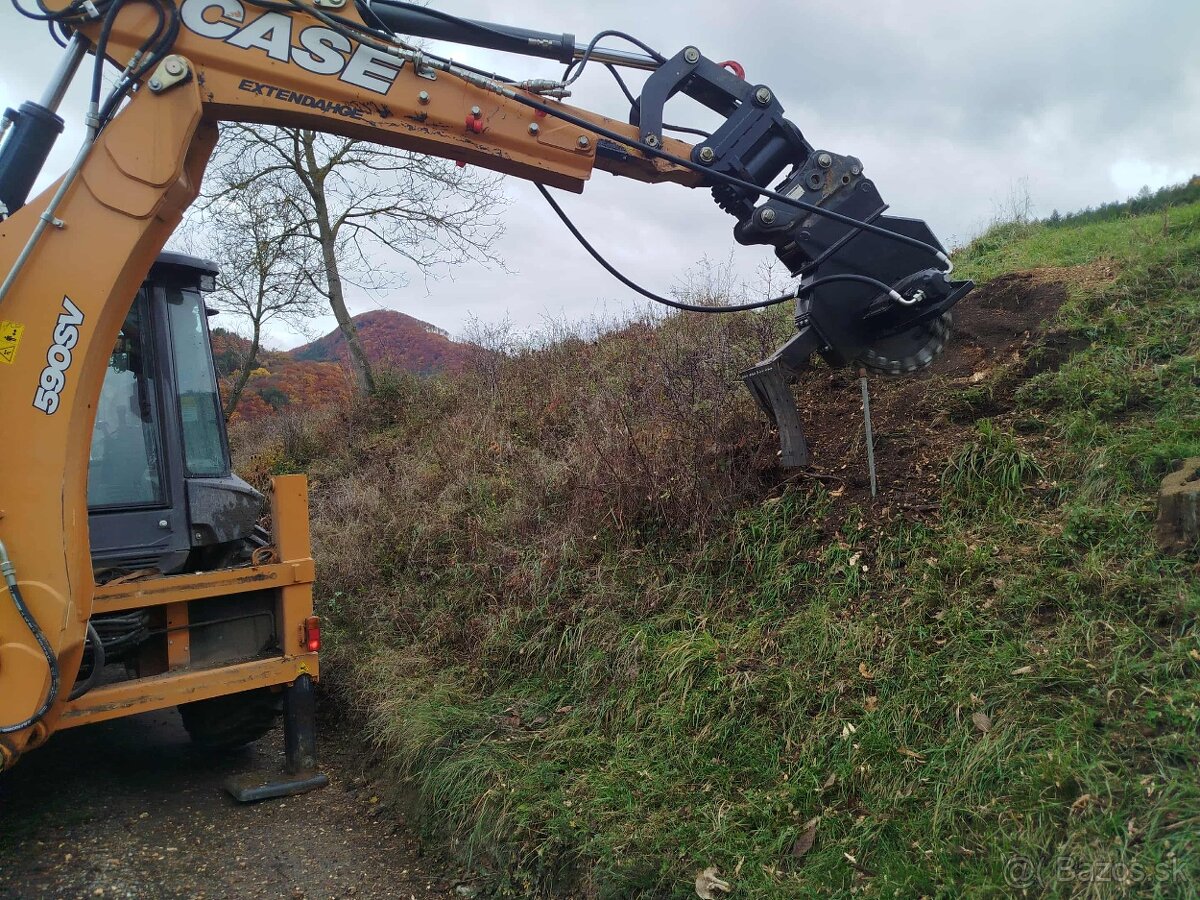 predám frézu na pne - 4