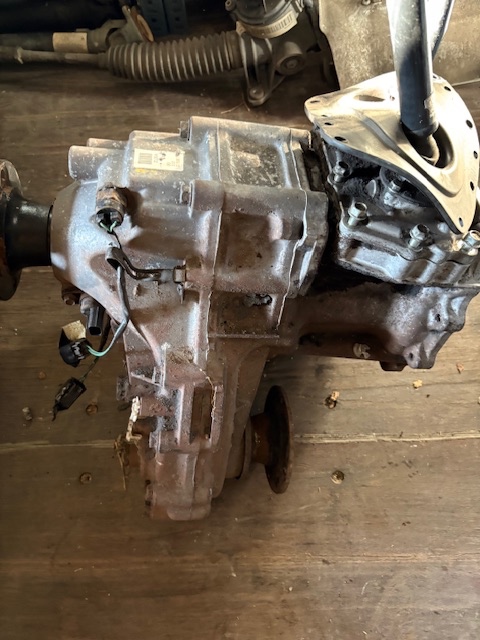 Predám rozvodovku FORD RANGER,BT50 2007-2011 - 4