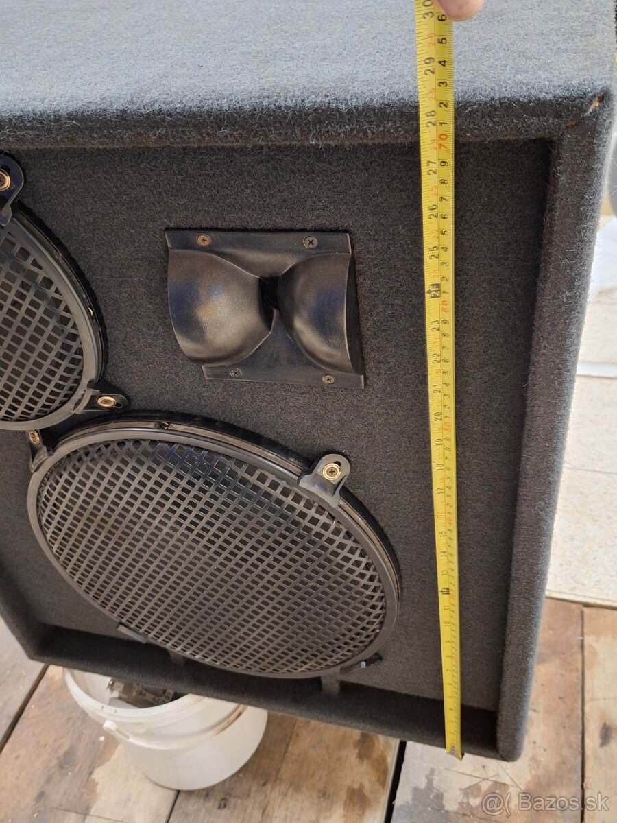 Predám reprobedne 450W - 4