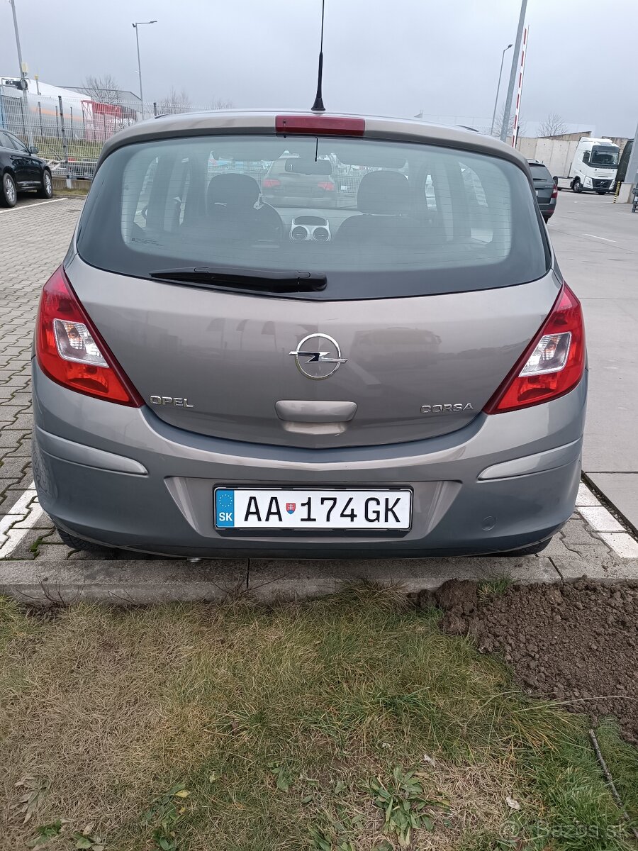OPEL CORSA - 4