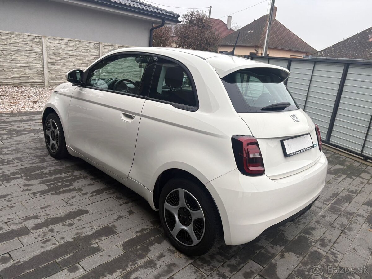 Fiat 500e 42kwh Icon - 4