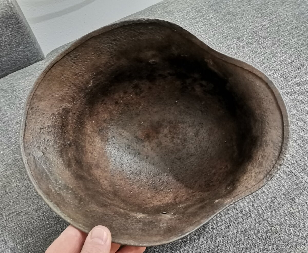 Horthy maďarská prilba - 4