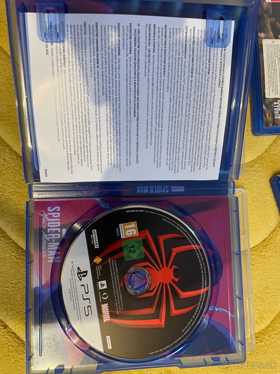 Predám hry (Playstation 3, 4, 5) - 4