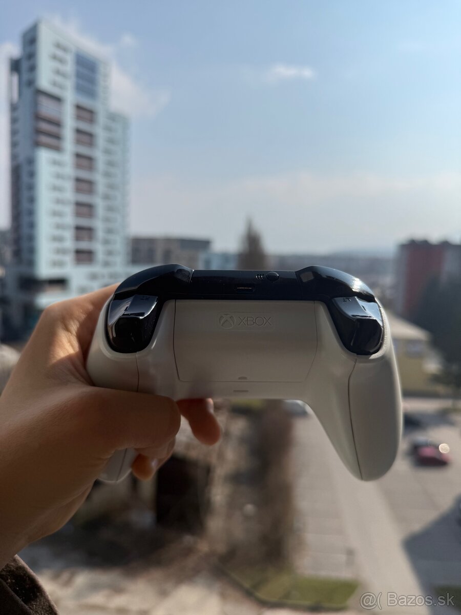 🎮 Predám Xbox bezdrôtový ovládač – biely - 4